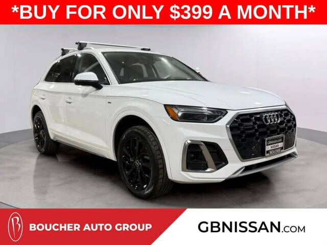 2023 AUDI Q5