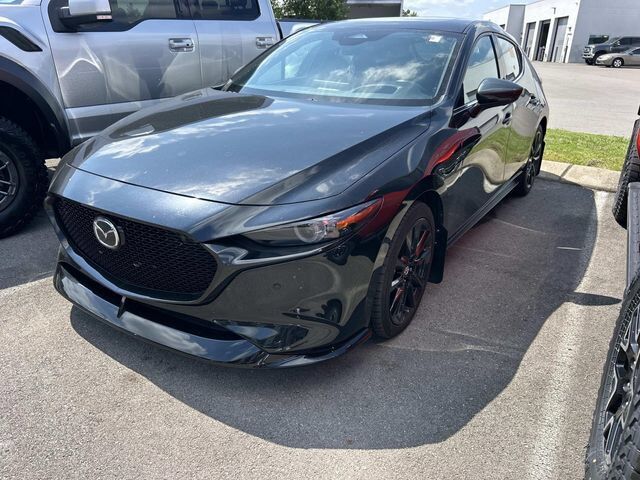 2024 MAZDA Mazda3