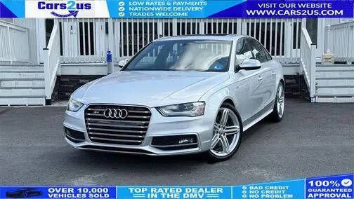 2013 AUDI S4