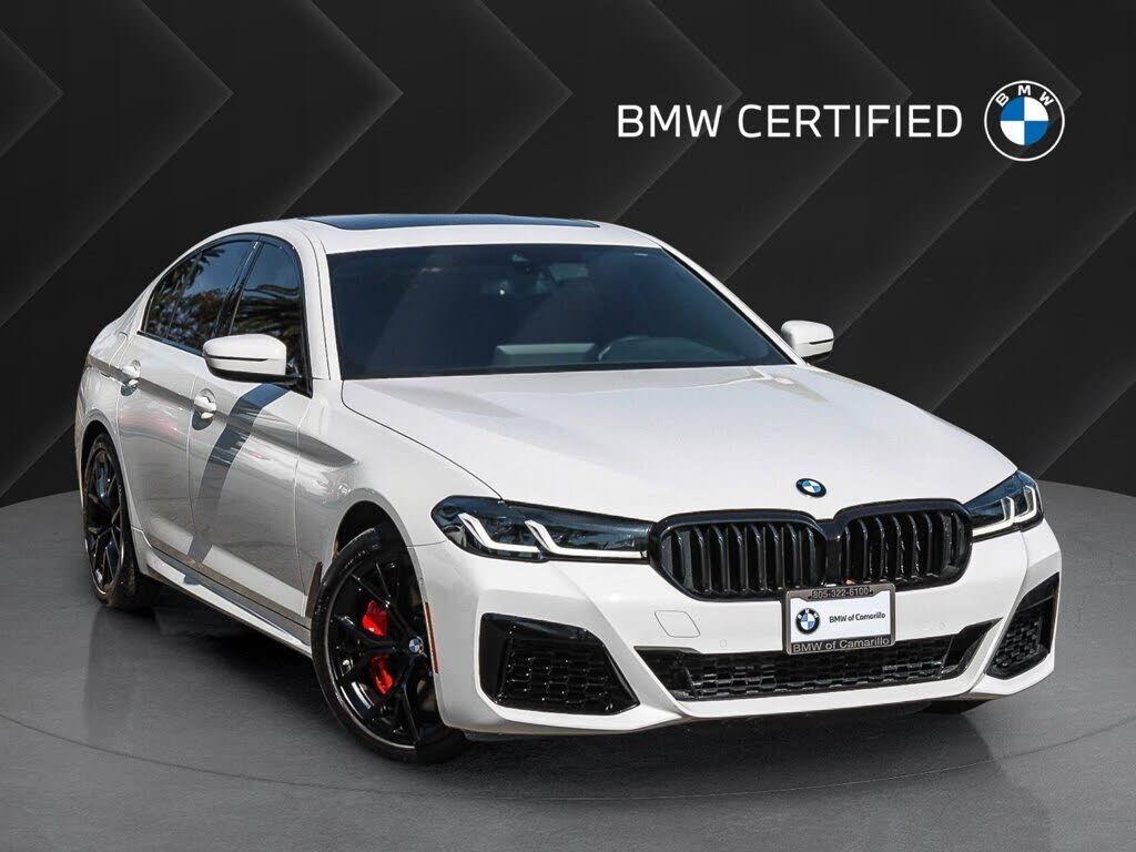 2023 BMW 5 Series