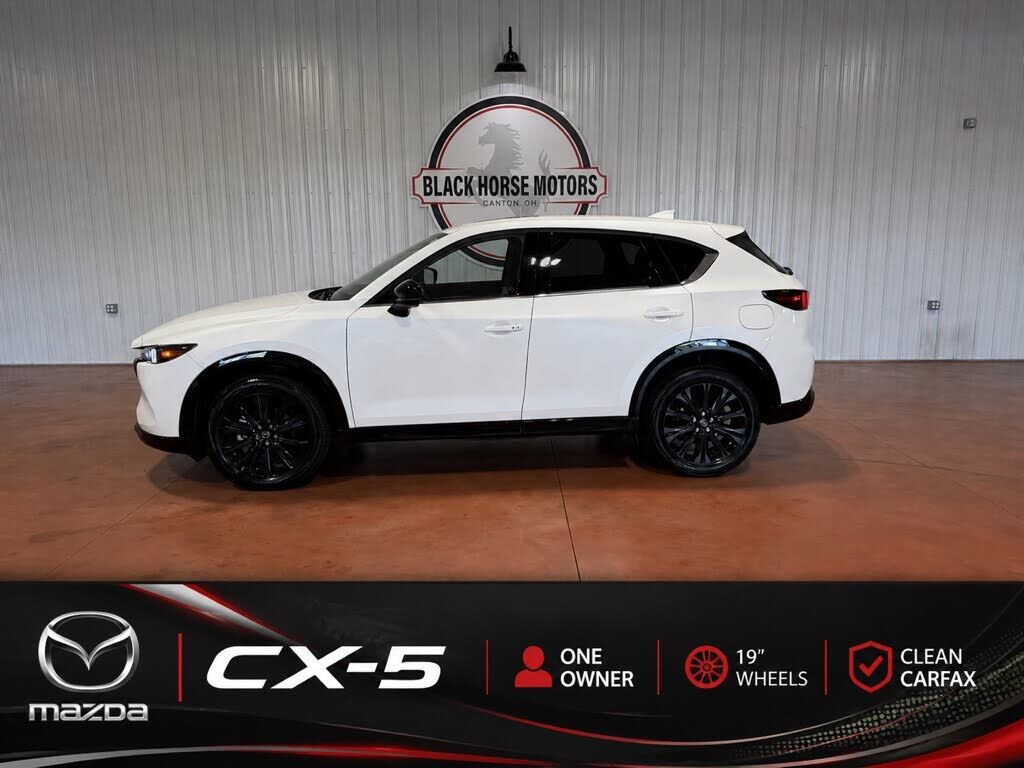 2022 MAZDA CX-5