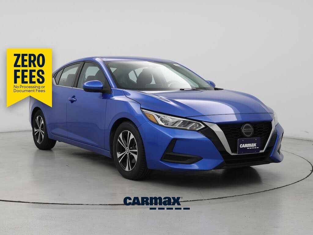 2021 NISSAN Sentra