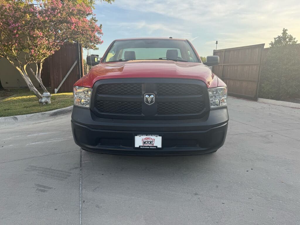 2017 RAM 1500