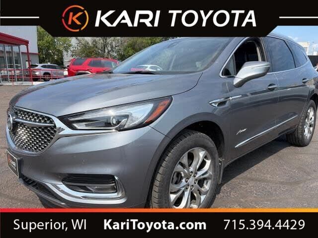 2020 BUICK Enclave