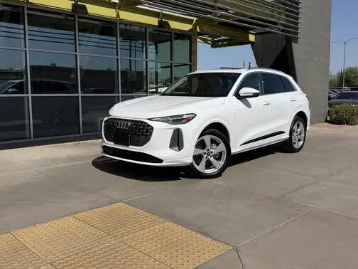 2025 AUDI Q5