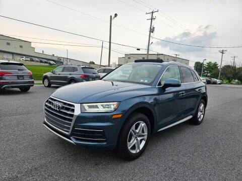 2018 AUDI Q5