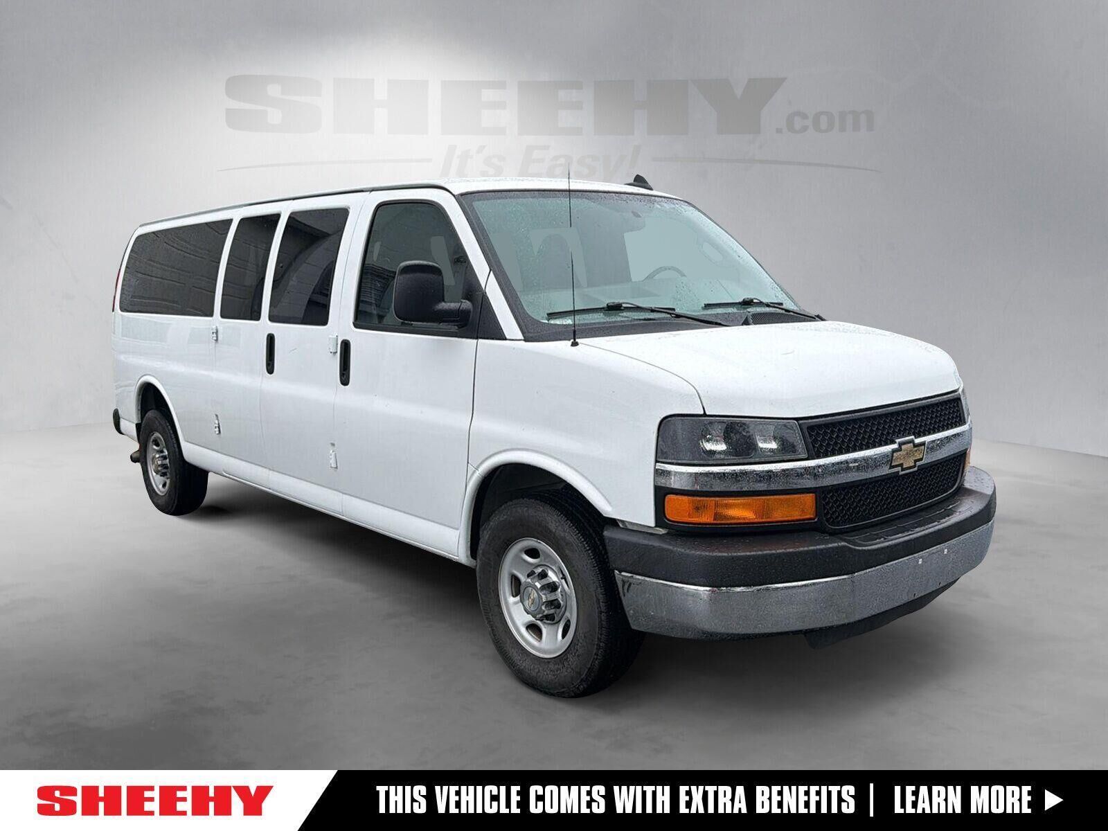 2016 CHEVROLET Express