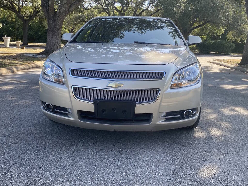2011 CHEVROLET Malibu
