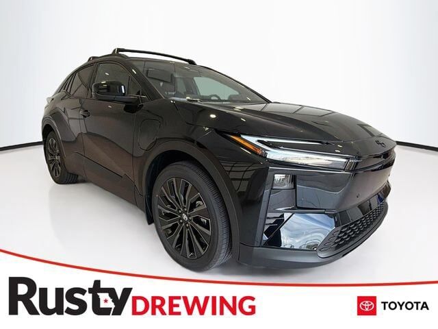 2026 TOYOTA C-HR