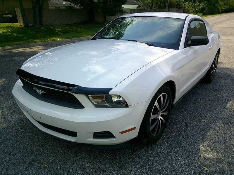 2011 FORD Mustang