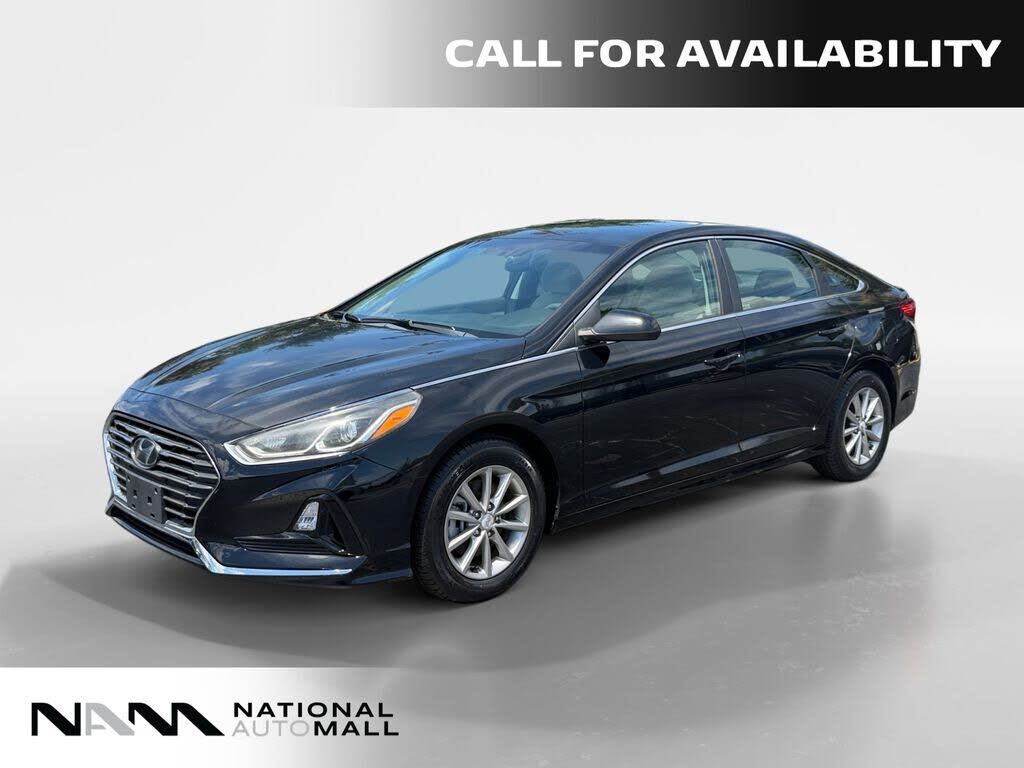 2019 HYUNDAI Sonata