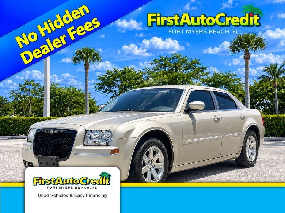 2006 CHRYSLER 300