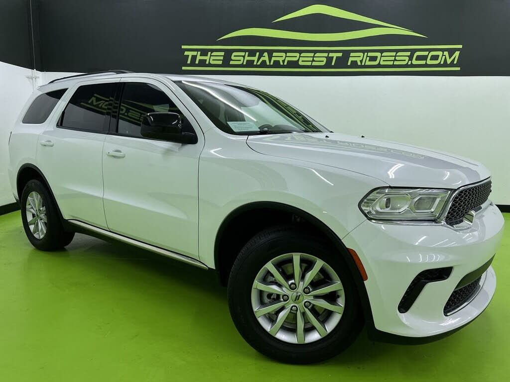 2024 DODGE Durango