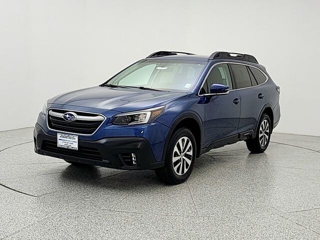 2020 SUBARU Outback