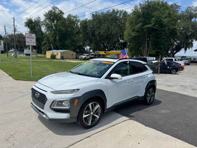 2020 HYUNDAI Kona