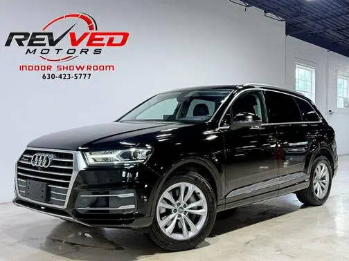 2018 AUDI Q7