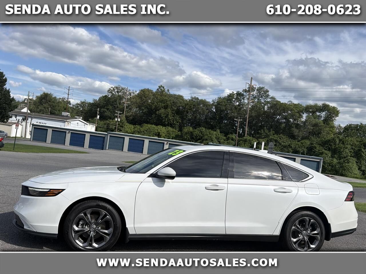 2023 HONDA Accord