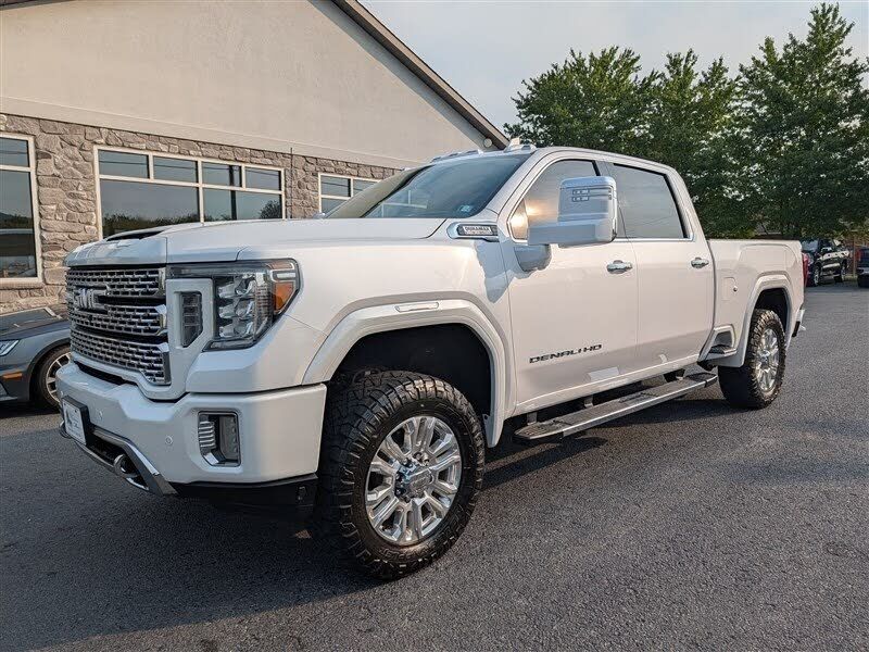2020 GMC Sierra