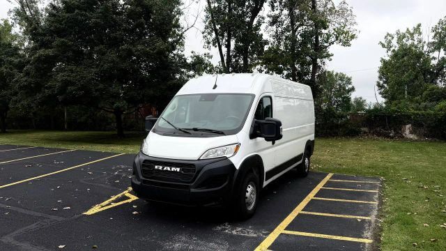 2023 RAM Promaster 2500
