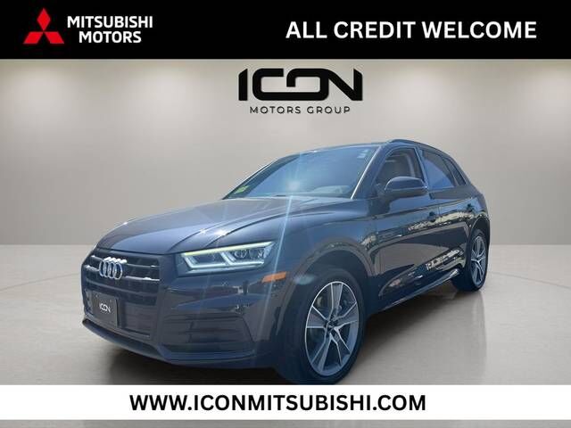 2019 AUDI Q5