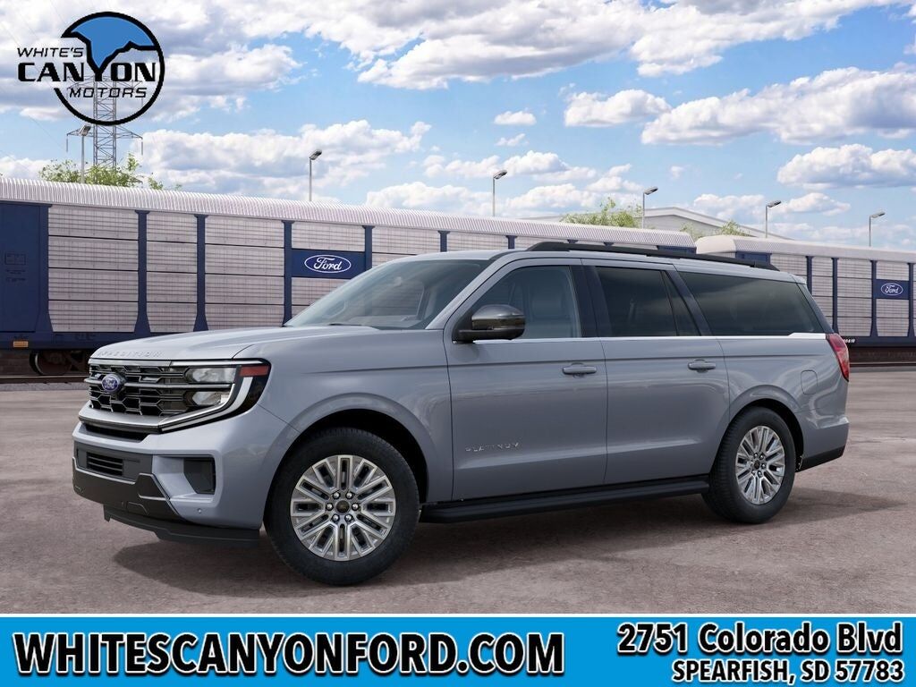 2027 FORD Expedition