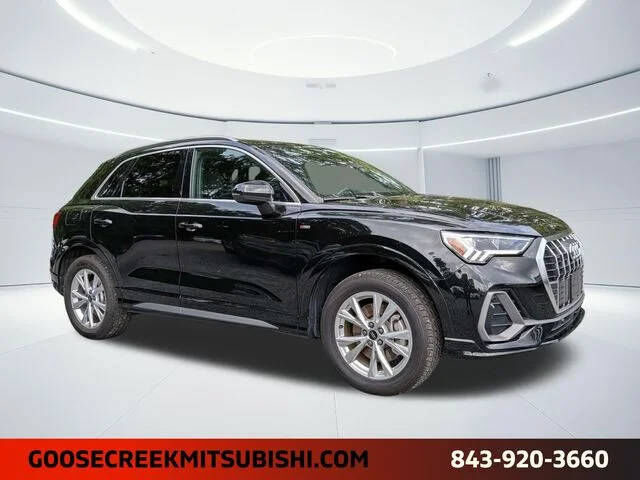 2025 AUDI Q3