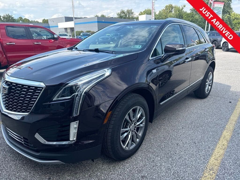 2021 CADILLAC XT5
