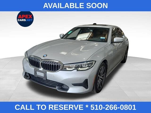 2019 BMW 3 Series