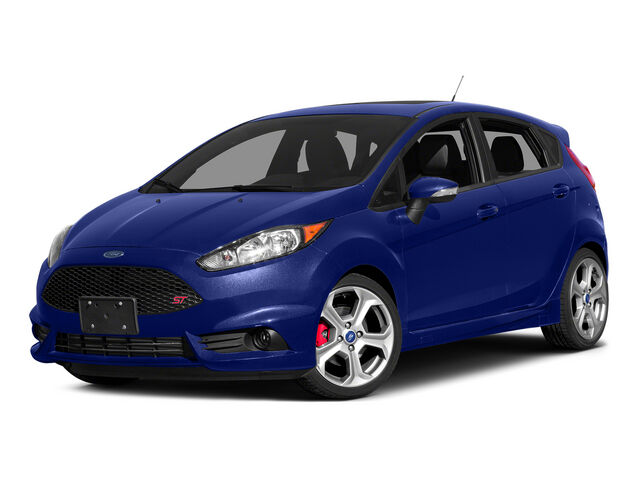 2015 FORD Fiesta