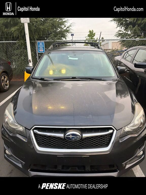 2016 SUBARU Impreza