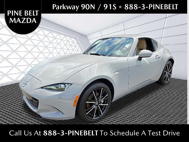 2026 MAZDA MX-5