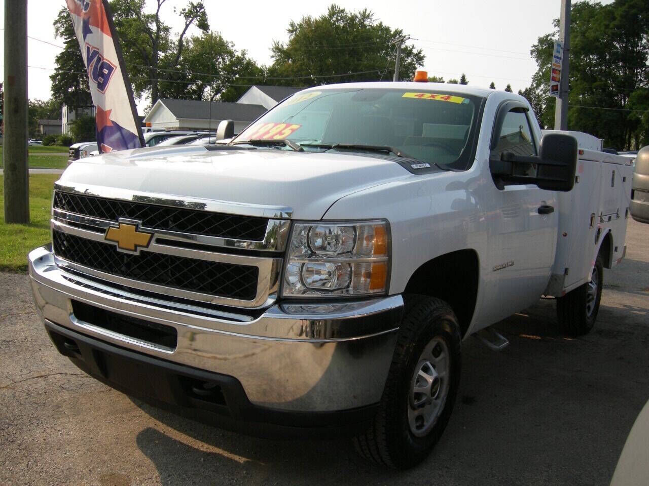 2012 CHEVROLET Silverado