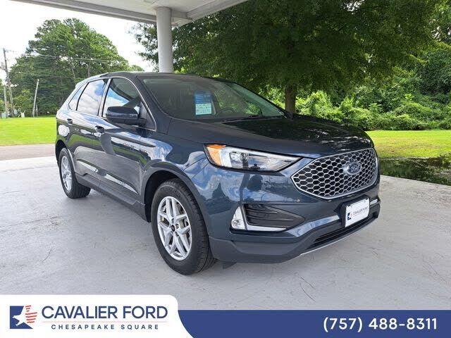 2023 FORD Edge