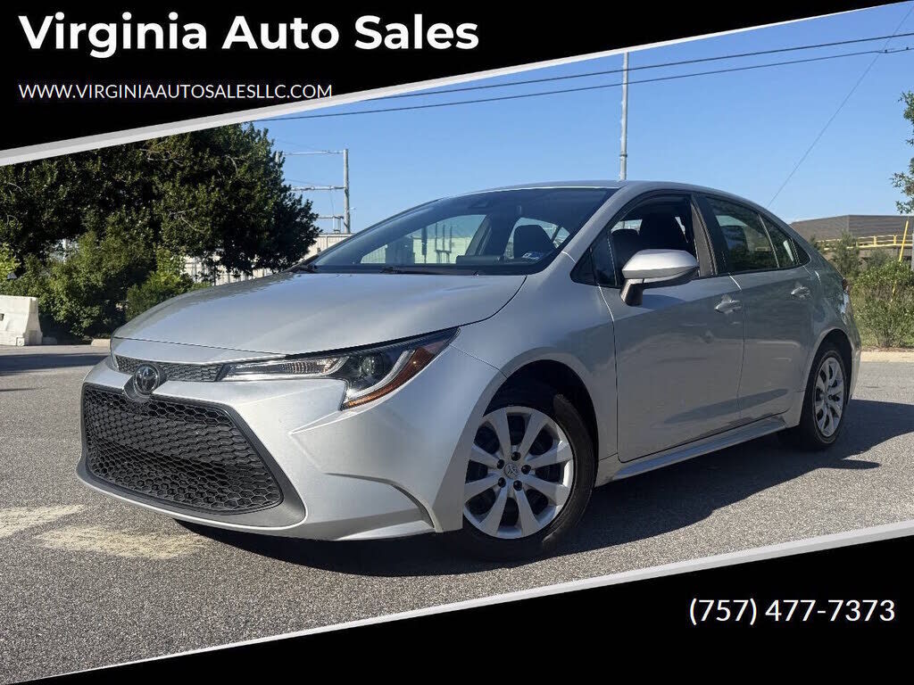 2022 TOYOTA Corolla