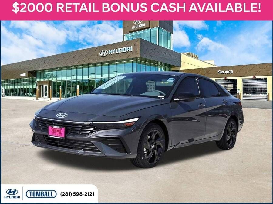 2026 HYUNDAI Elantra