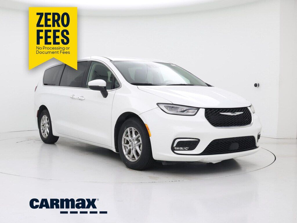 2023 CHRYSLER Pacifica