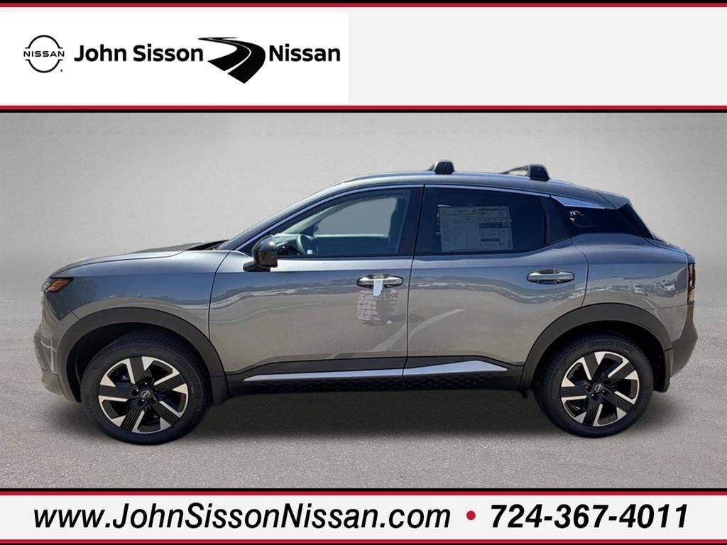2026 NISSAN Kicks