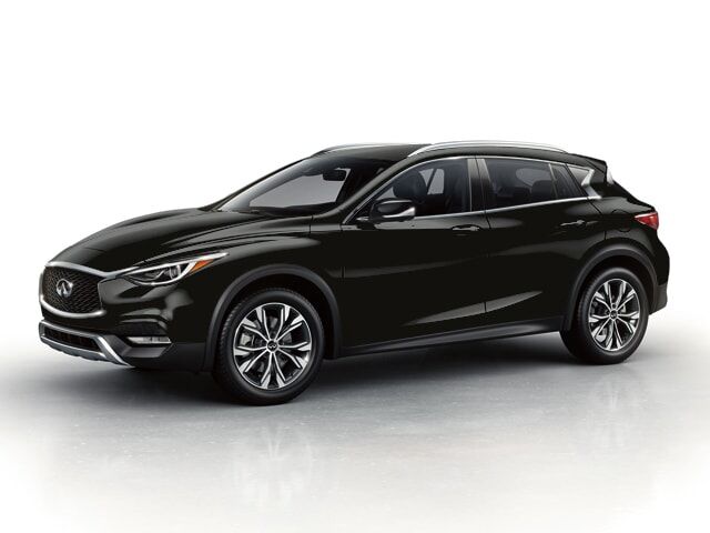 2018 INFINITI QX30
