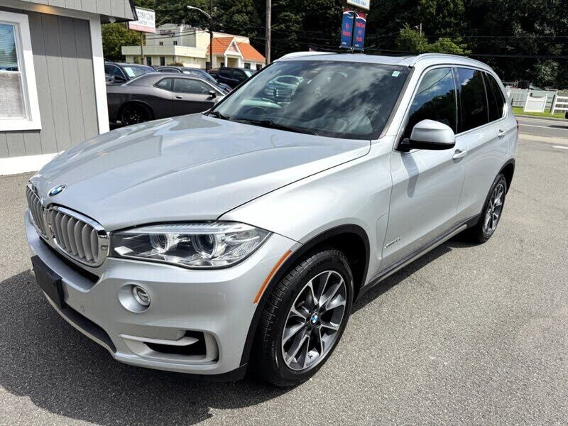 2018 BMW X5
