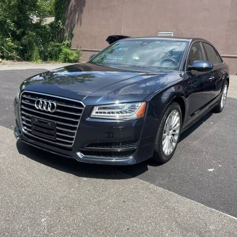2017 AUDI A8