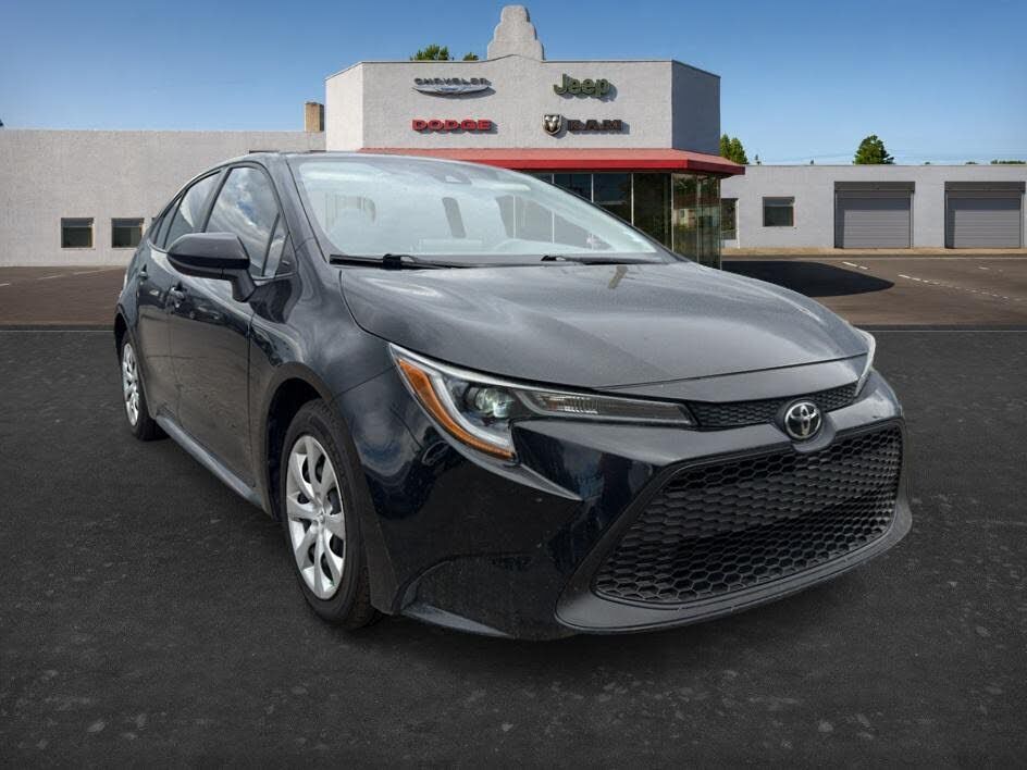 2019 TOYOTA Corolla
