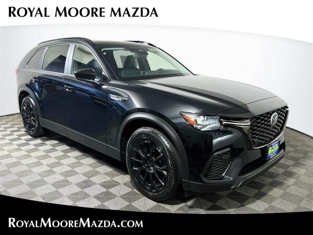 2026 MAZDA CX-70