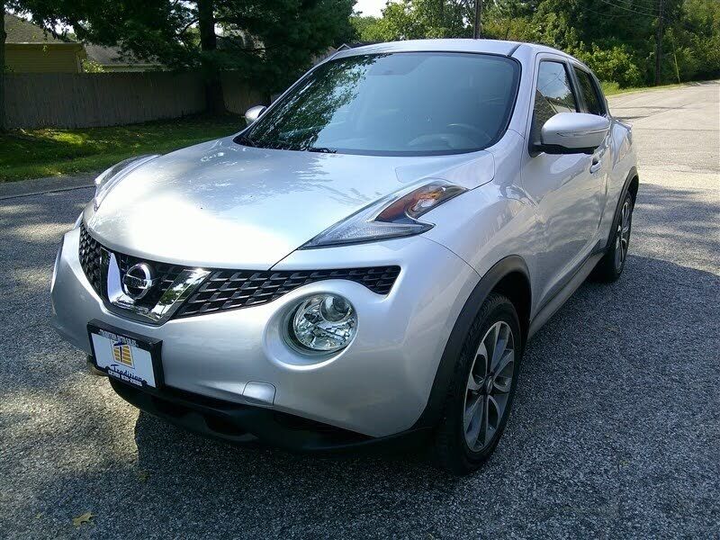 2017 NISSAN Juke