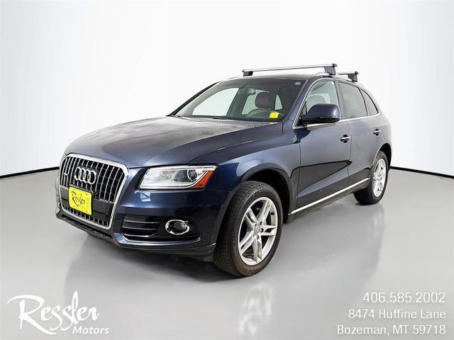 2016 AUDI Q5