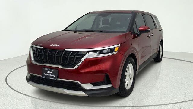 2024 KIA Carnival