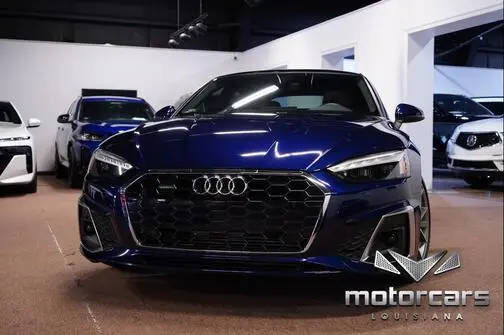 2022 AUDI A5