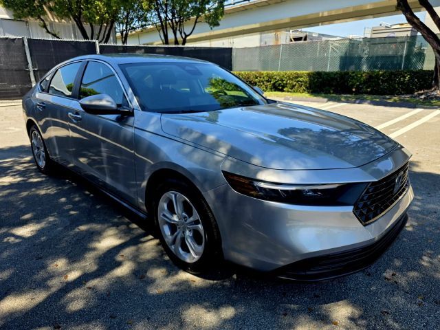 2024 HONDA Accord