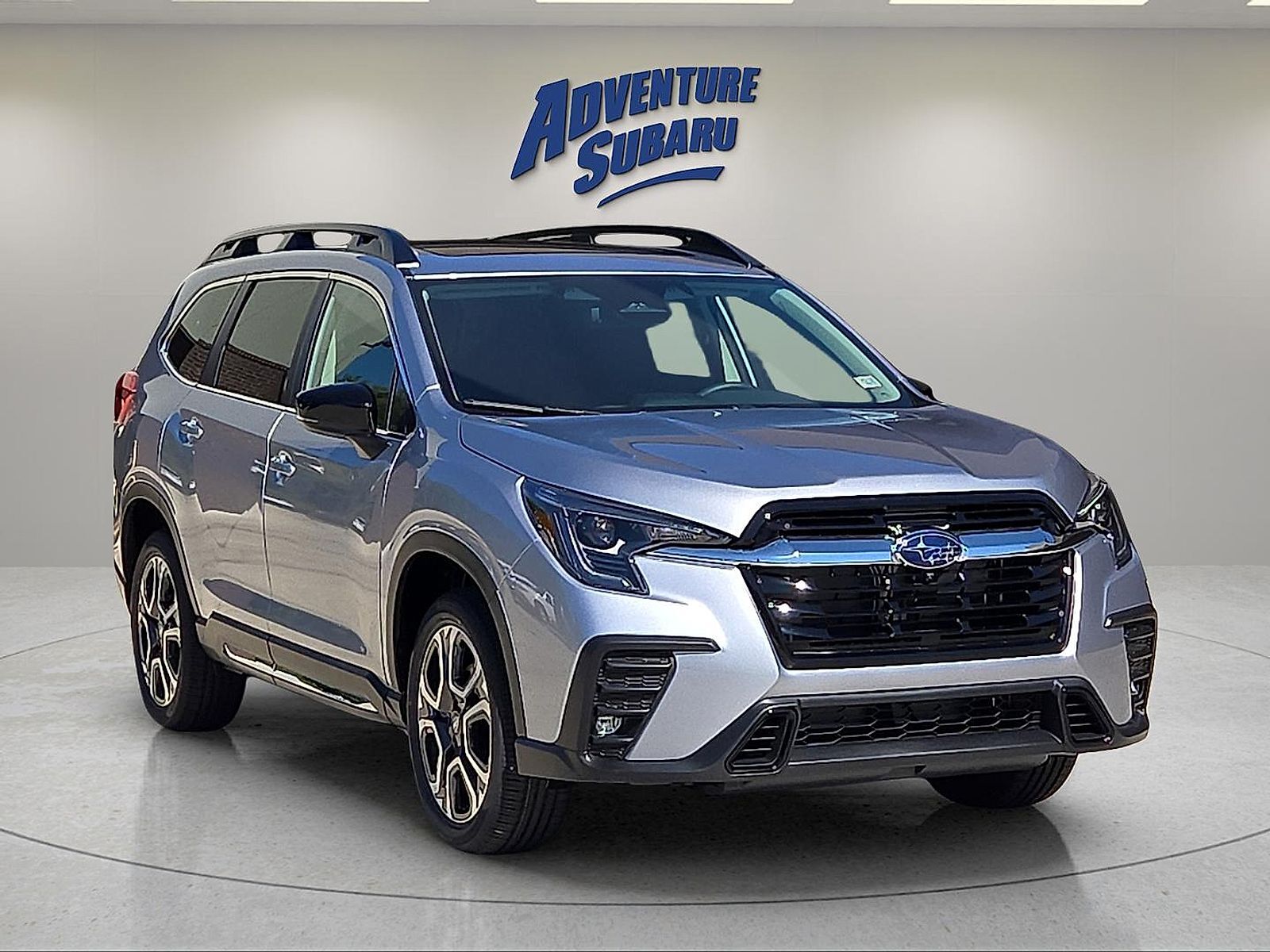 2026 SUBARU Ascent