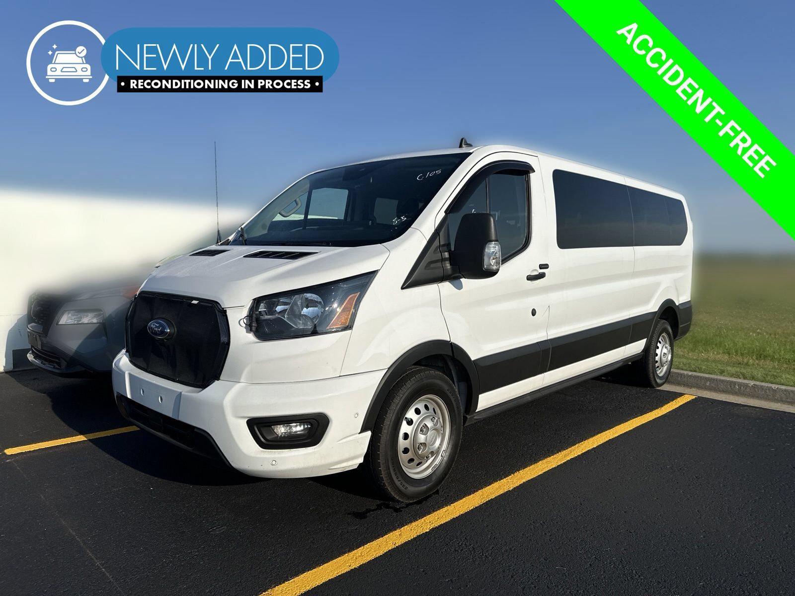 2023 FORD Transit
