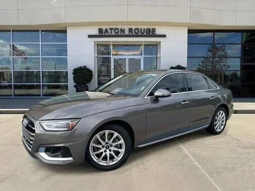 2021 AUDI A4